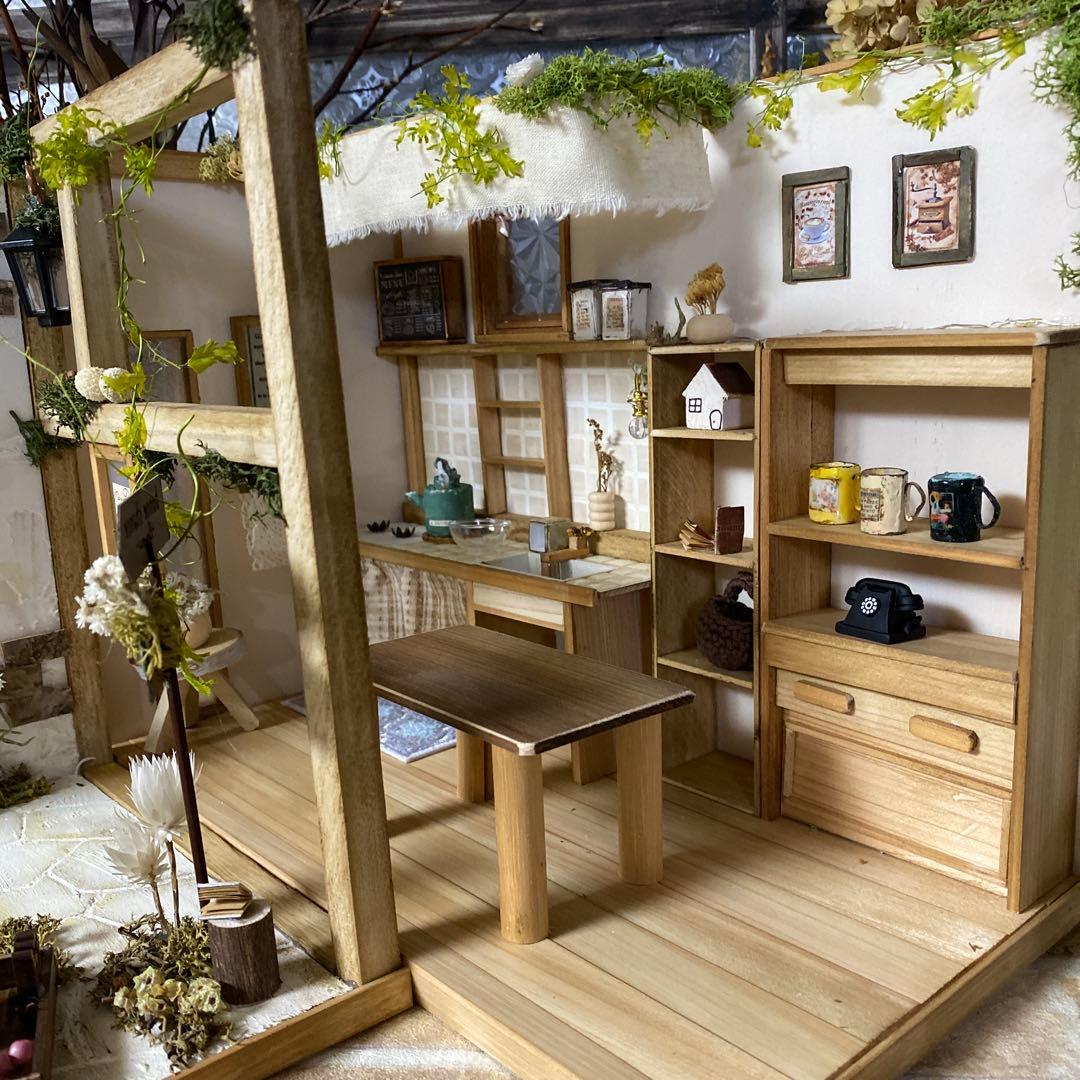 Rin〜さまミニチュアドールハウス