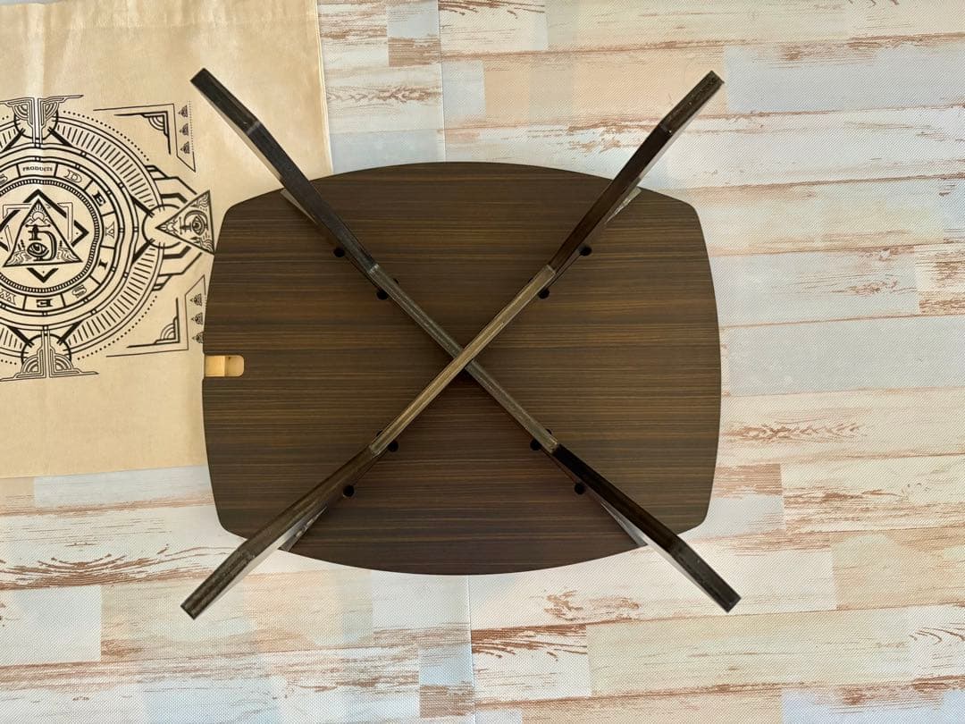 DEVISEWORKS YOKOCHABU デバイスワークス ヨコチャブブラウン