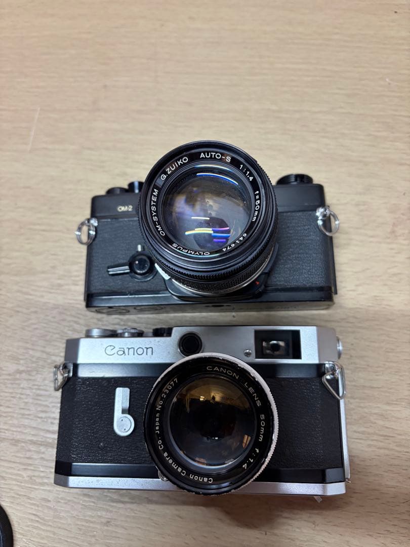 フィルムカメラまとめ