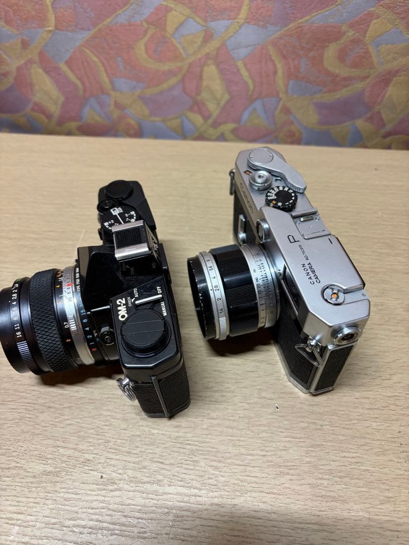 フィルムカメラまとめ