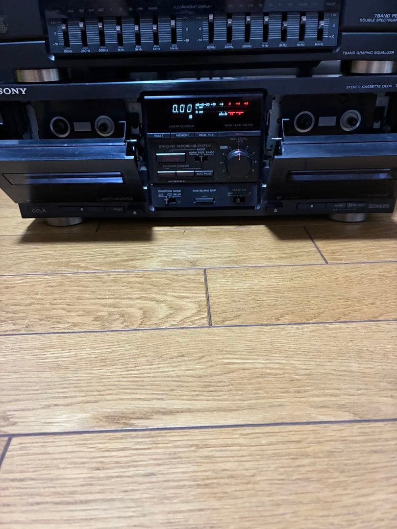 SONY LBT-V725 CDP-M59付