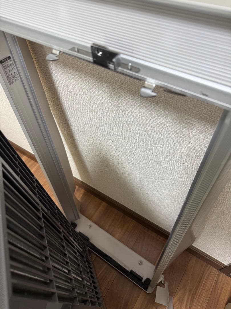 KOIZUMI 窓用エアコン KAW-1932/KAW-1632