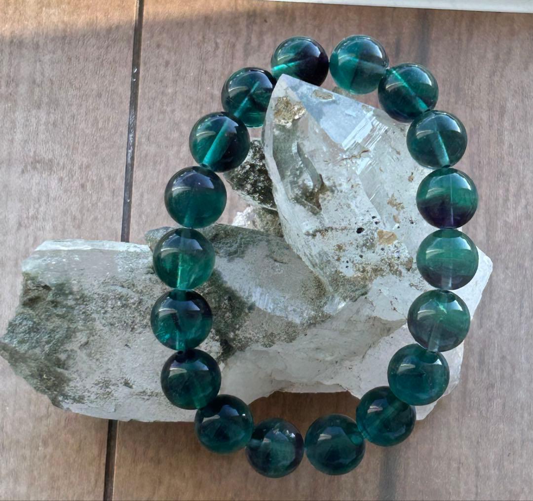 ガネッシュヒマール産 ヒマラヤンクォーツ クローライト