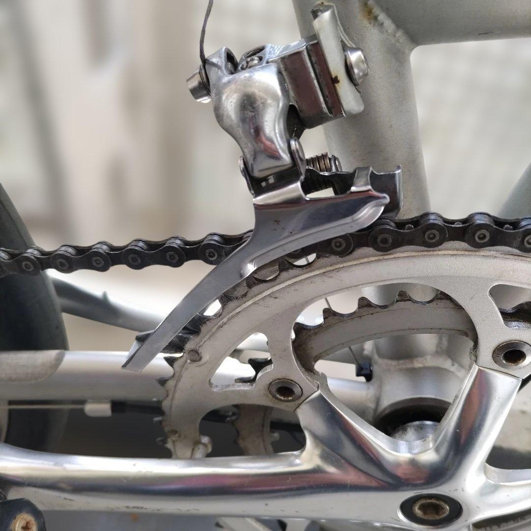 K.H.S. 折りたたみ自転車 .ソラ2×9.カスタマ多数