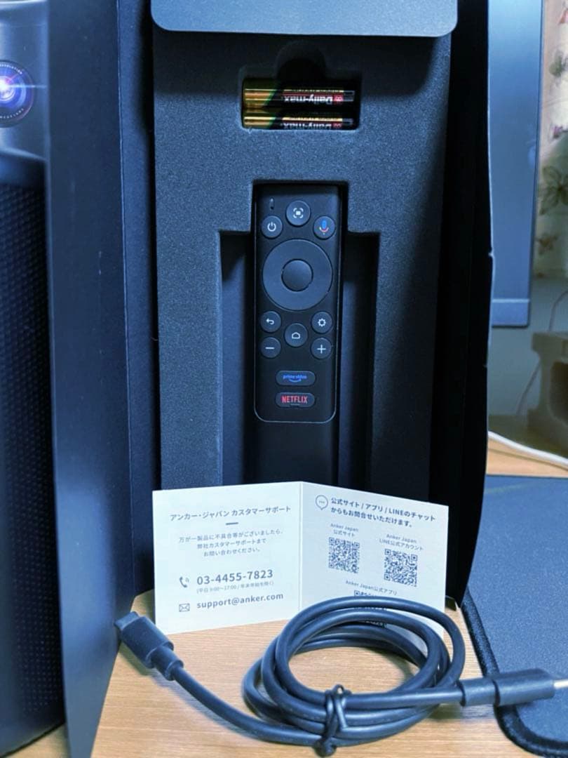 abc NEBULA Capsule 3 (美品・付属品完備・箱付き)