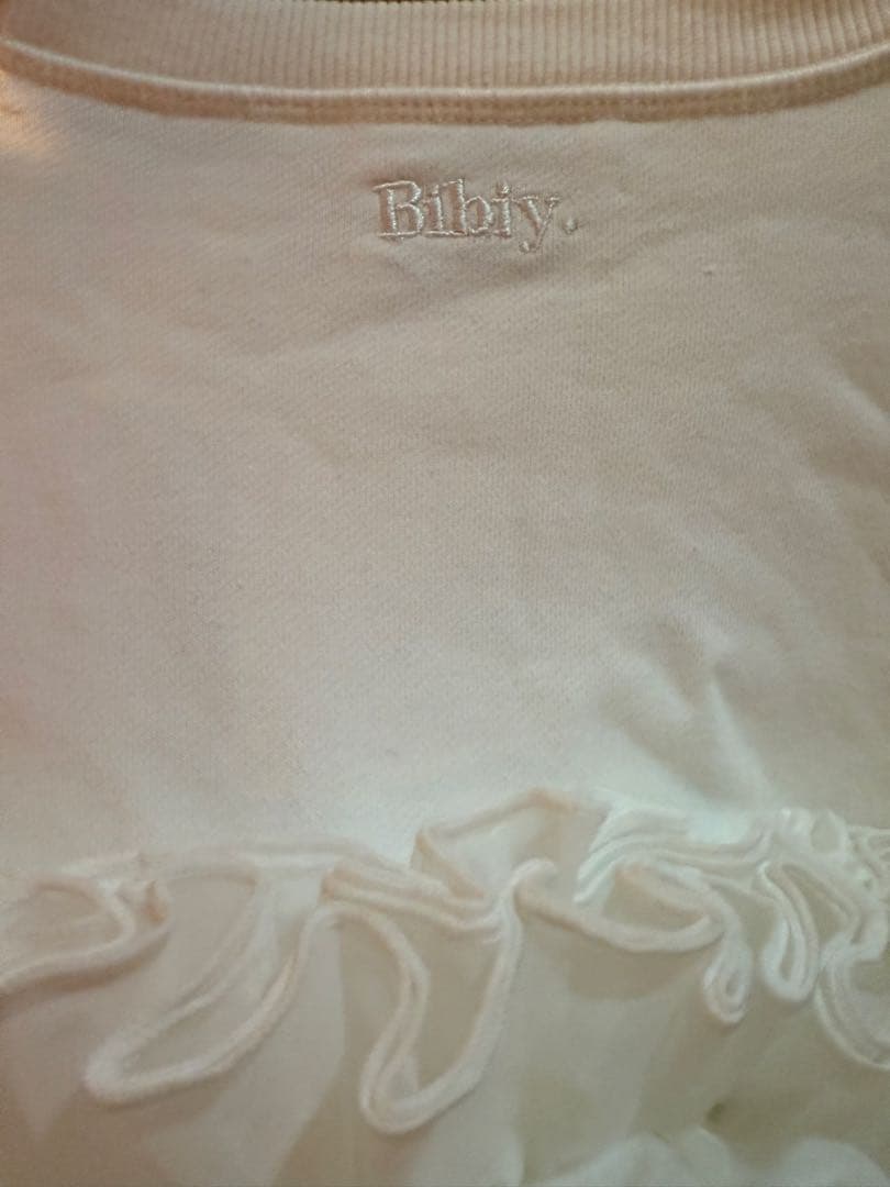Bibiy ANGELICA スウェットトレーナー