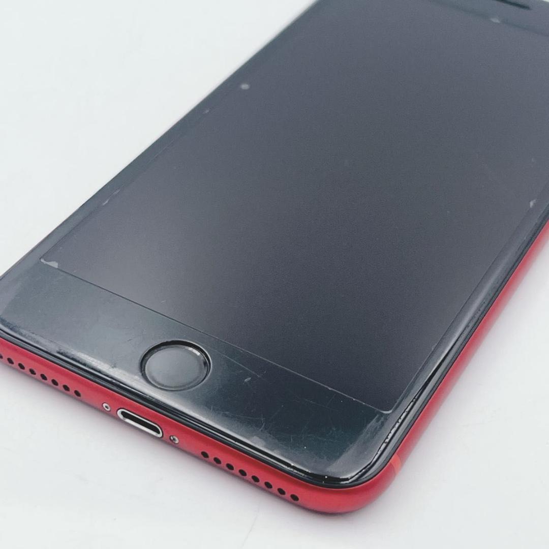 Apple iPhone8 Plus (PRODUCT)RED SIMフリー