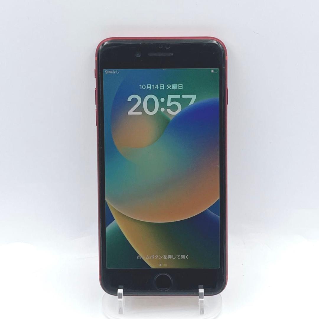 Apple iPhone8 Plus (PRODUCT)RED SIMフリー