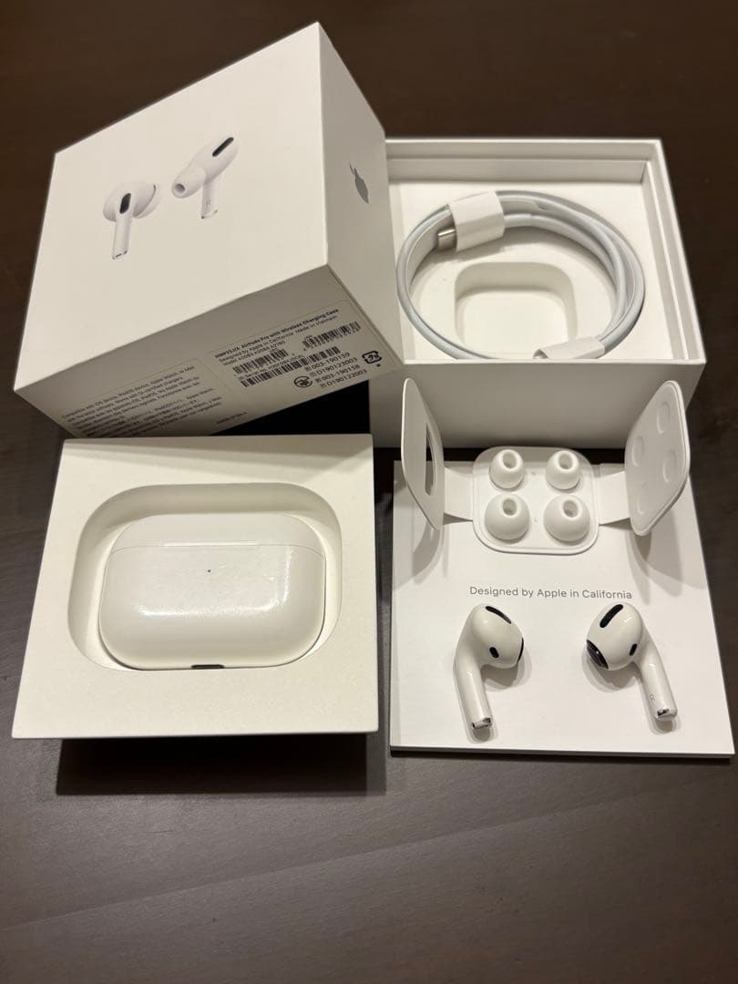 Apple AirPods Pro 第1世代 本体【純正品】
