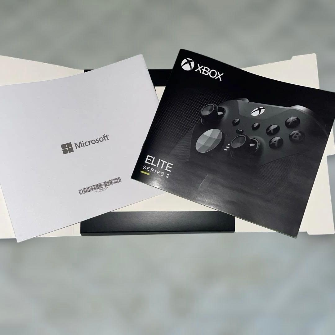 Xbox Elite ワイヤレスコントローラー Series 2【美品】
