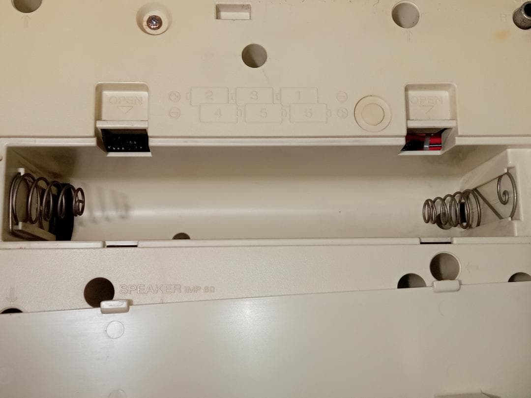 ソニー ラジカセ CFS-W600 ジャンク扱い 昭和レトロ SONY