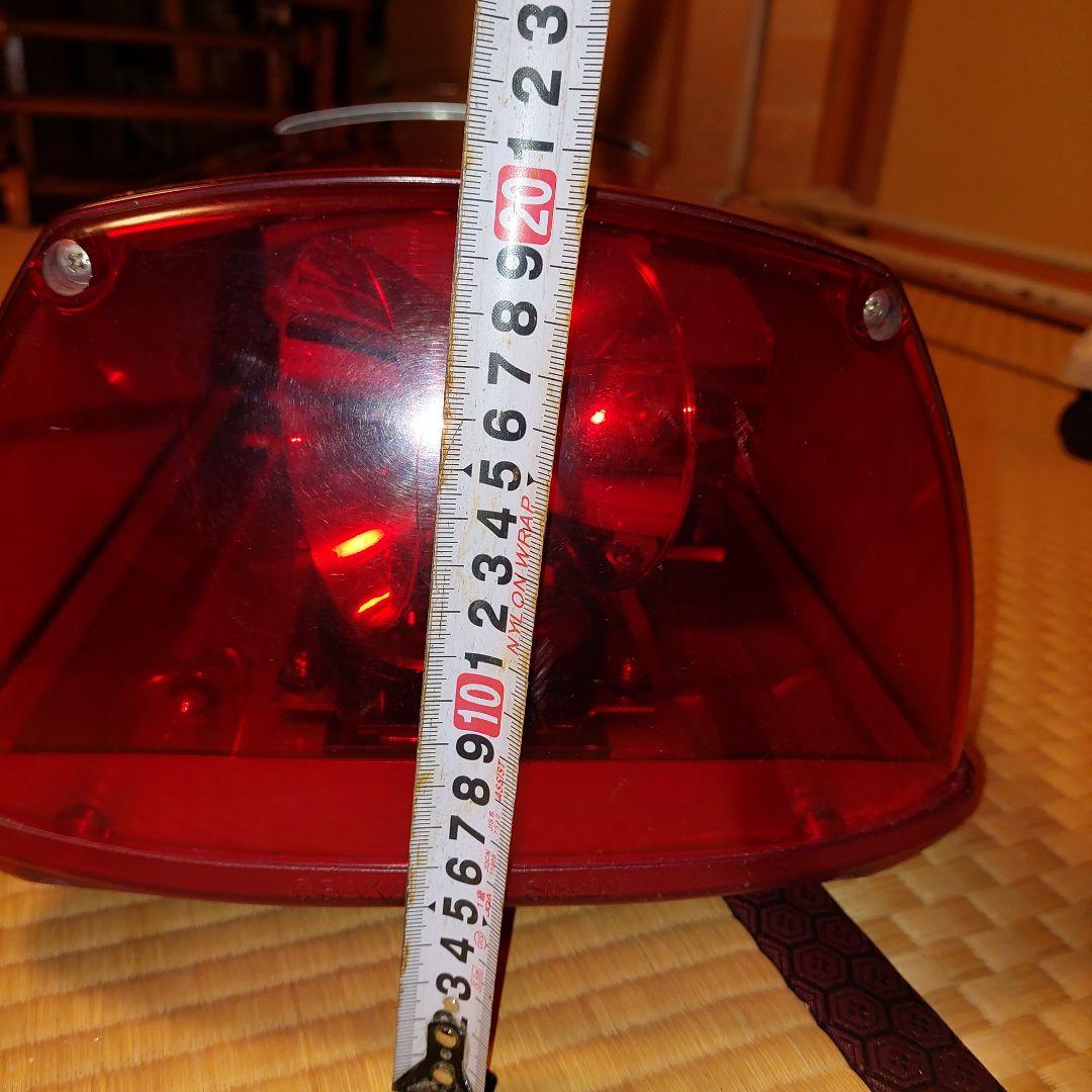 大阪サイレン製 RFEXA2 散光式警告灯 12v