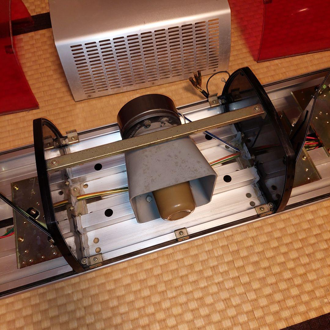 大阪サイレン製 RFEXA2 散光式警告灯 12v