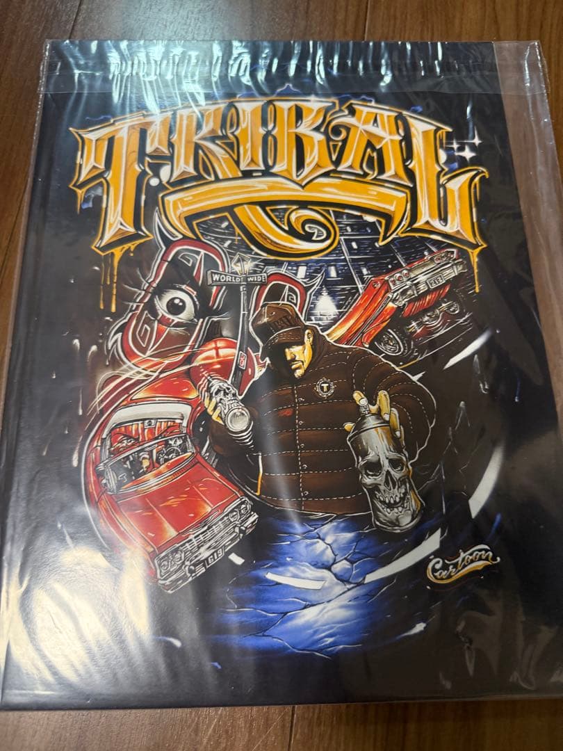 joker様用 mister cartoon tribal セット