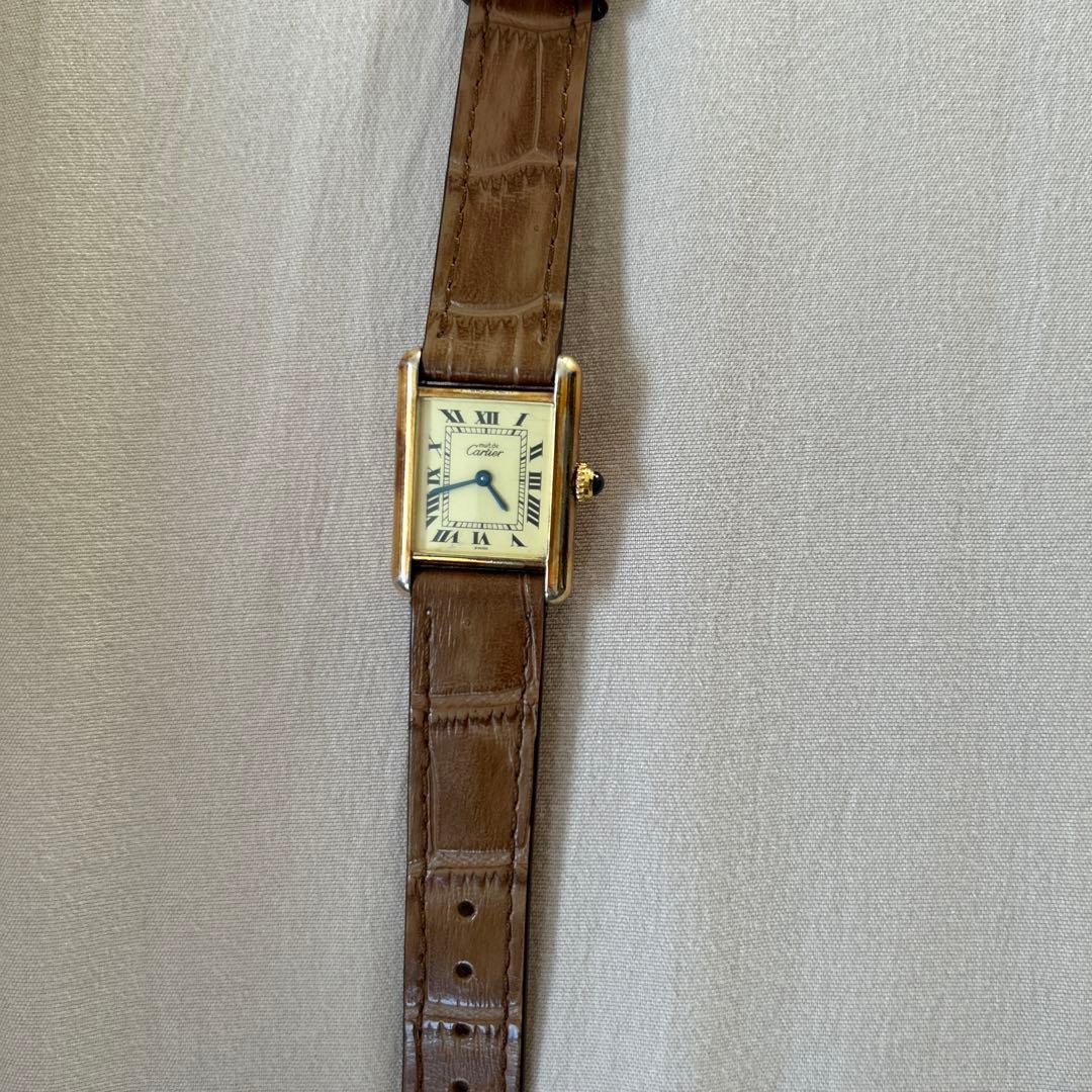 カルティエタンク