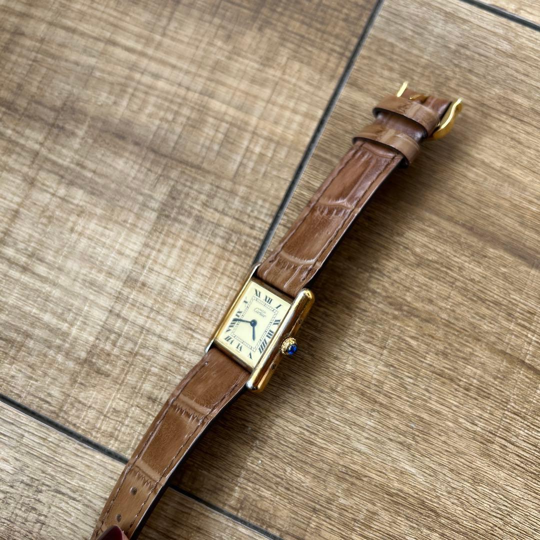 カルティエタンク