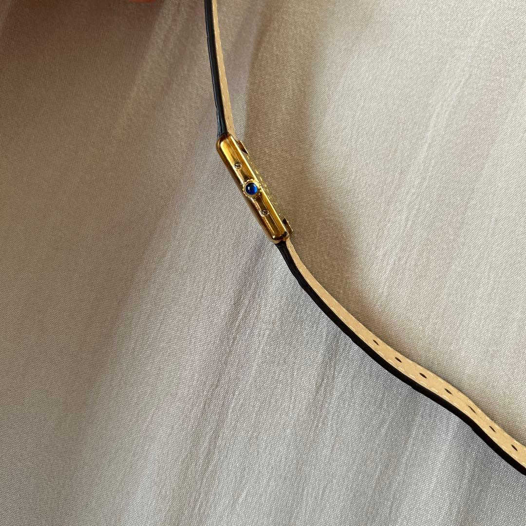 カルティエタンク