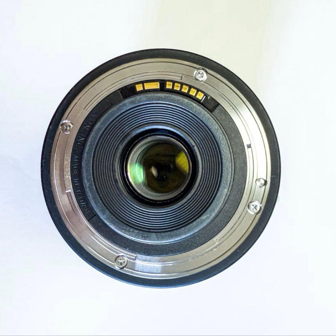 キヤノン EF-S18-135mm F3.5-5.6 IS USM ズームレンズ