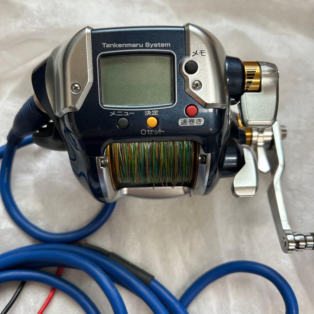 Tankenmaru 初代ビーストマスター 電動リール