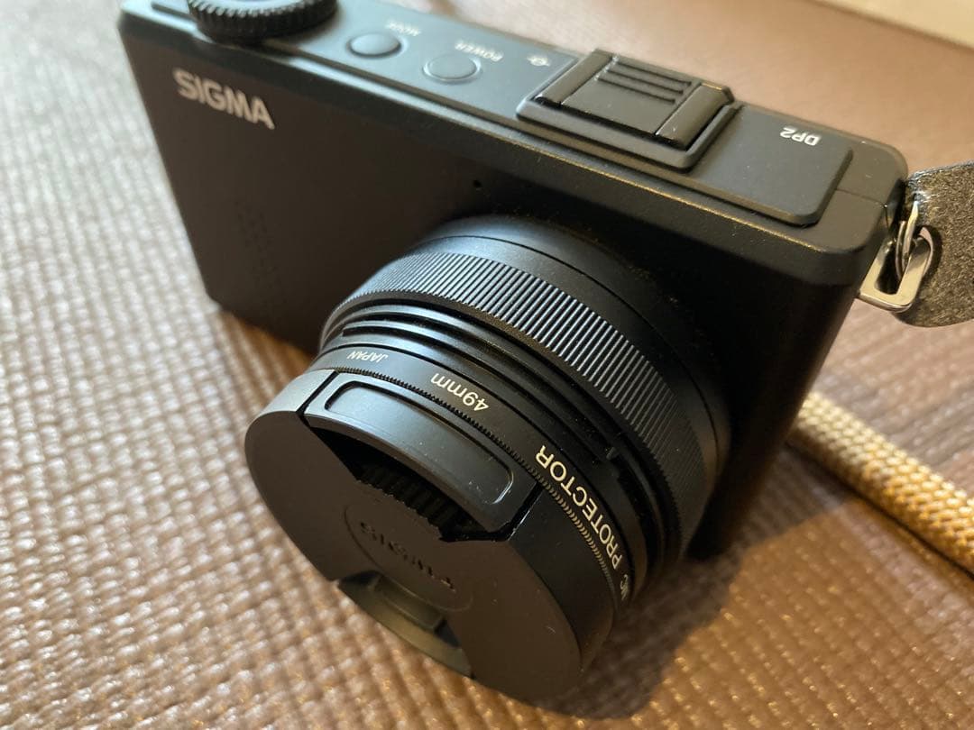SIGMA DP2 Merrillコンパクトデジタルカメラ セット動作確認済