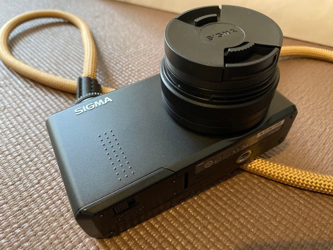 SIGMA DP2 Merrillコンパクトデジタルカメラ セット動作確認済