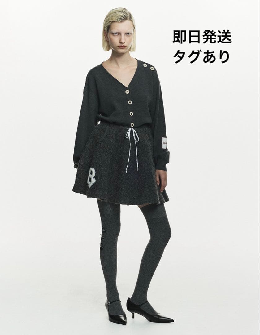 トップス BIBIY. DINER CARDIGAN