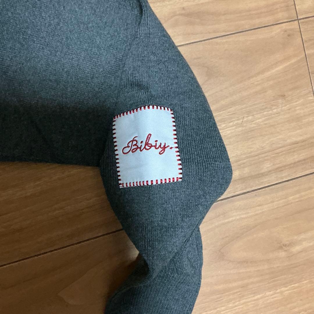 トップス BIBIY. DINER CARDIGAN