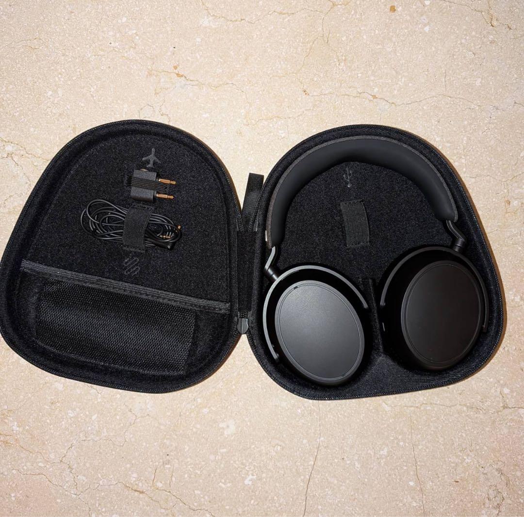 SENNHEISER MOMENTUM 4 Wirelessヘッドホン