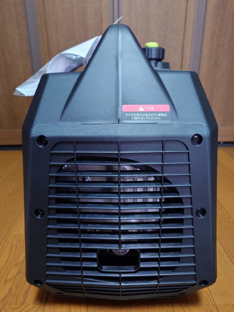 未使用品　EENOUR DK1800iA デジタルインバータ発電機