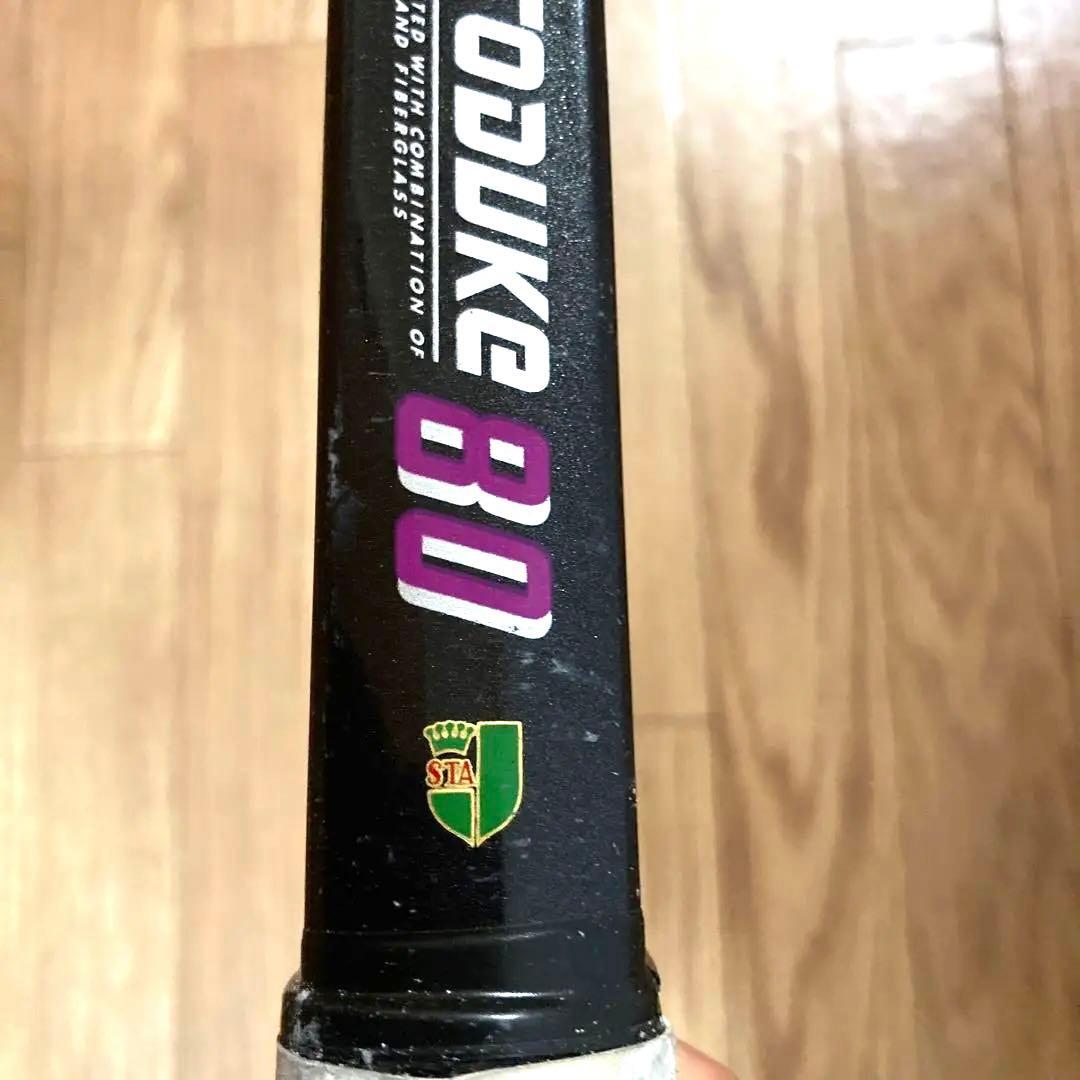 エアロデューク80 Aeroduke80 ラケット