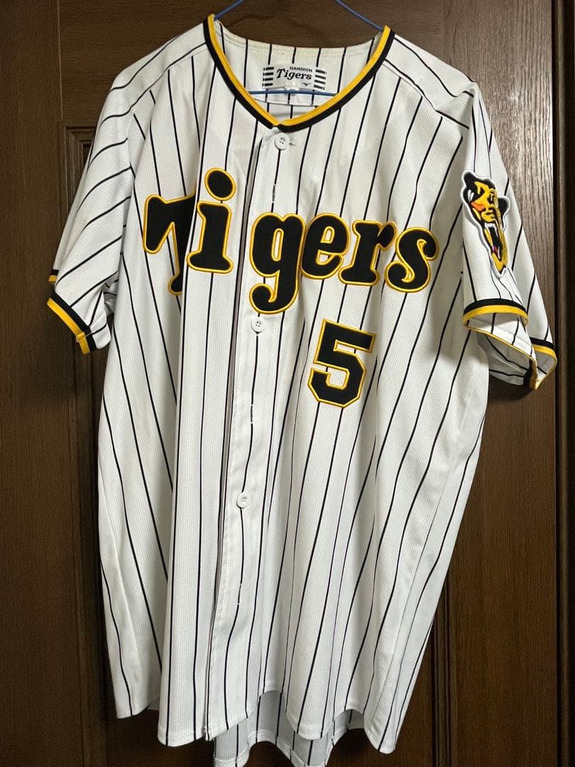 阪神 近本光司 ユニホーム