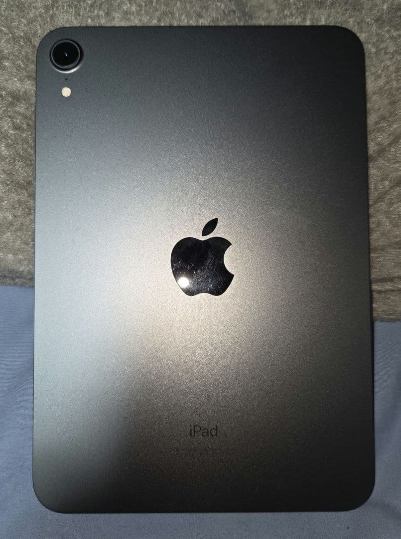 美品 iPad mini 6 スペースグレイ WiFiモデル 256GB