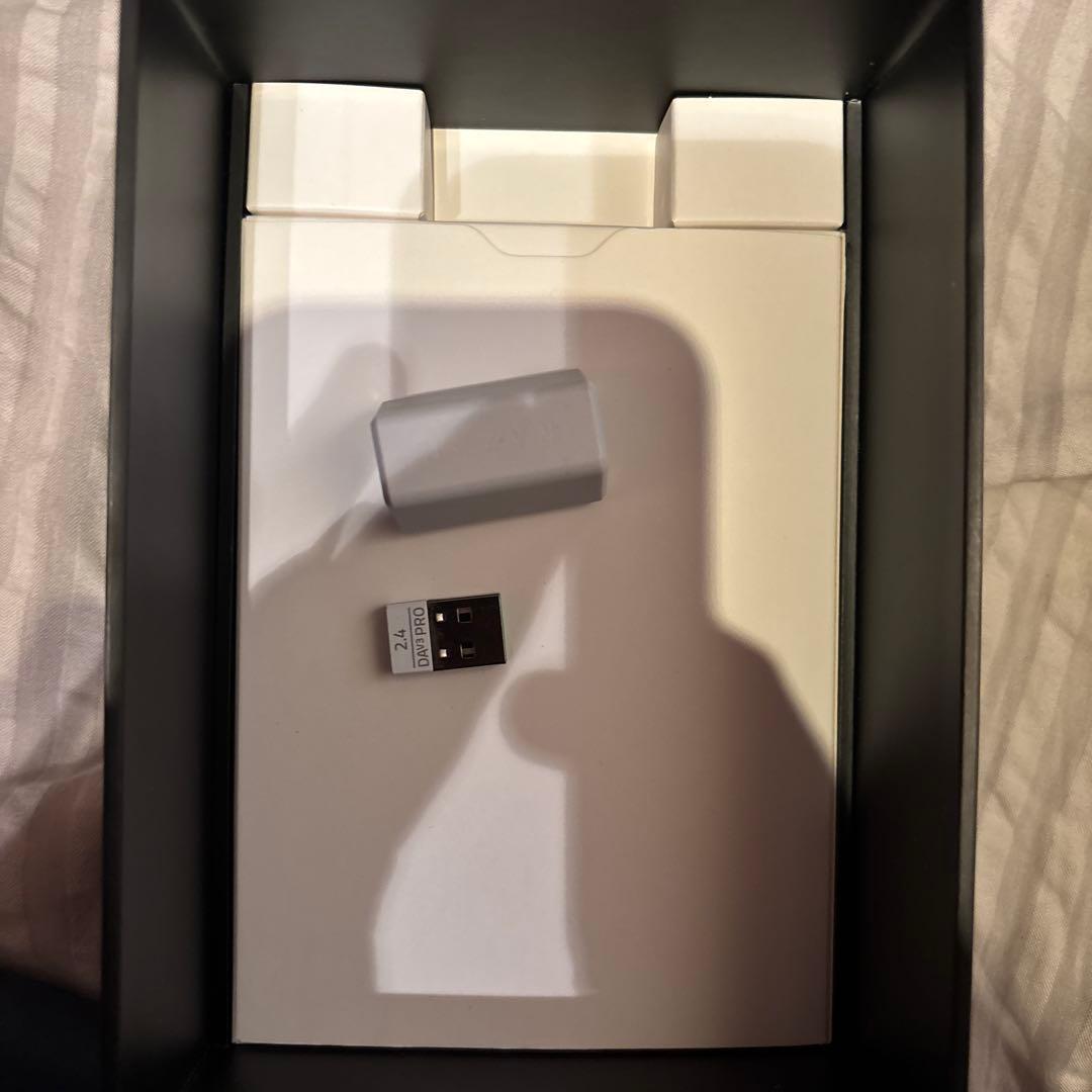 【トムソーヤさん専用】Razer DeathAdder V3 Pro