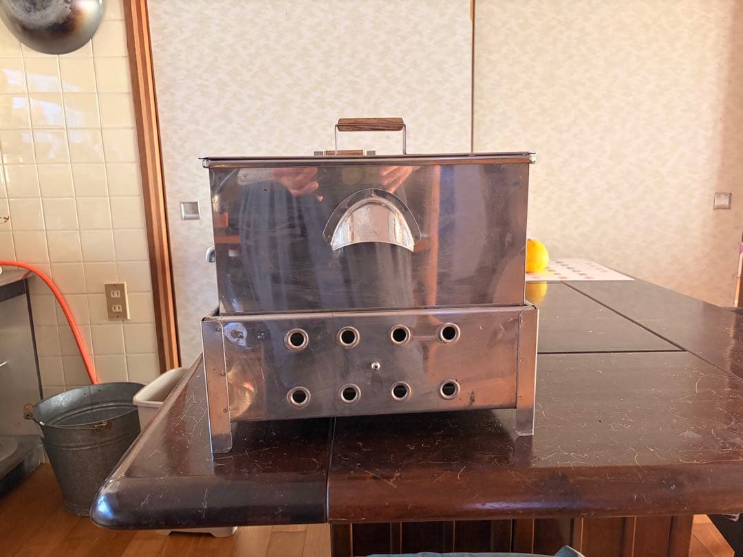 燗銅壺　お燗　おでんなどにも　LPガス