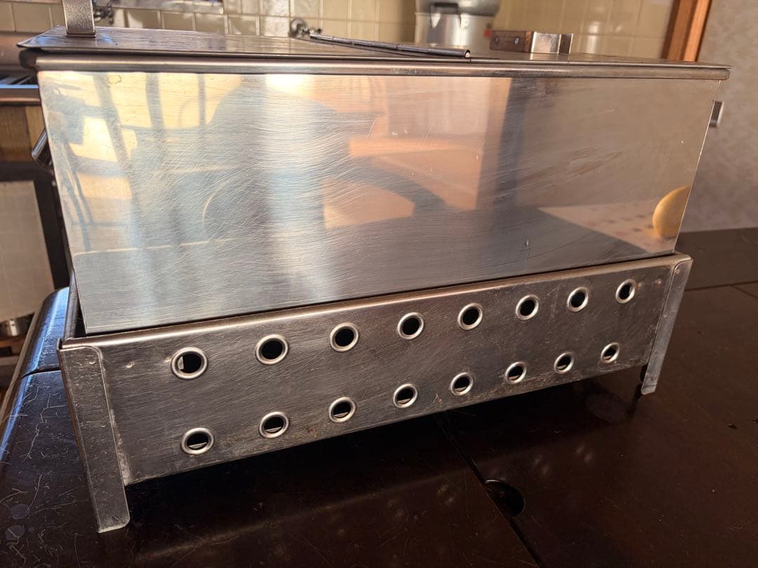 燗銅壺　お燗　おでんなどにも　LPガス