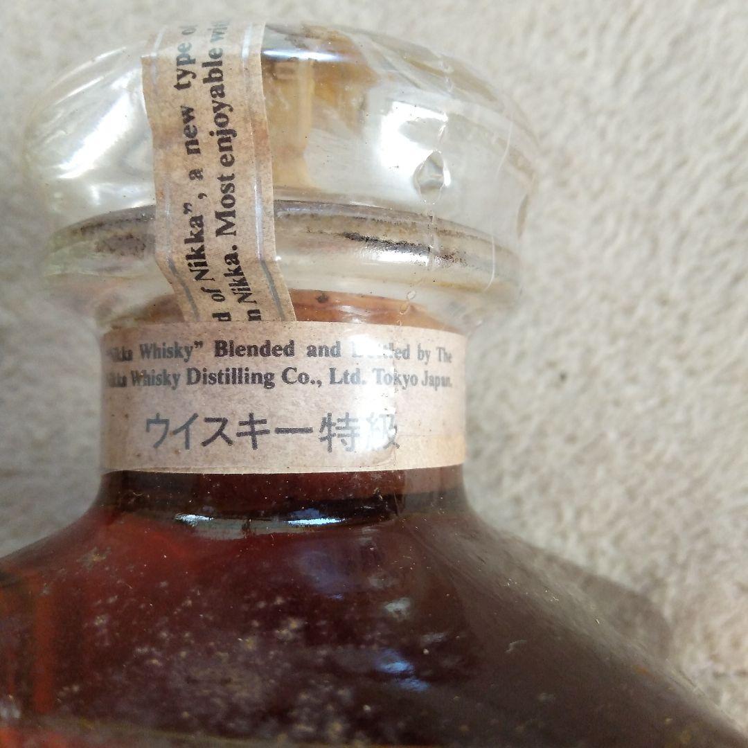 希少」ニッカ　ザ・ブレンド・オブ・ニッカ45度　660ml箱入り　06G36A
