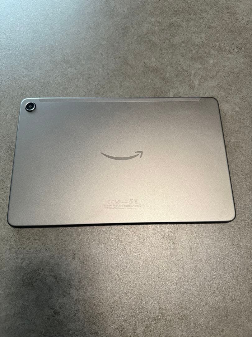 【ほぼ未使用】Amazon fire max 11 64GB【ケース付】即日発送