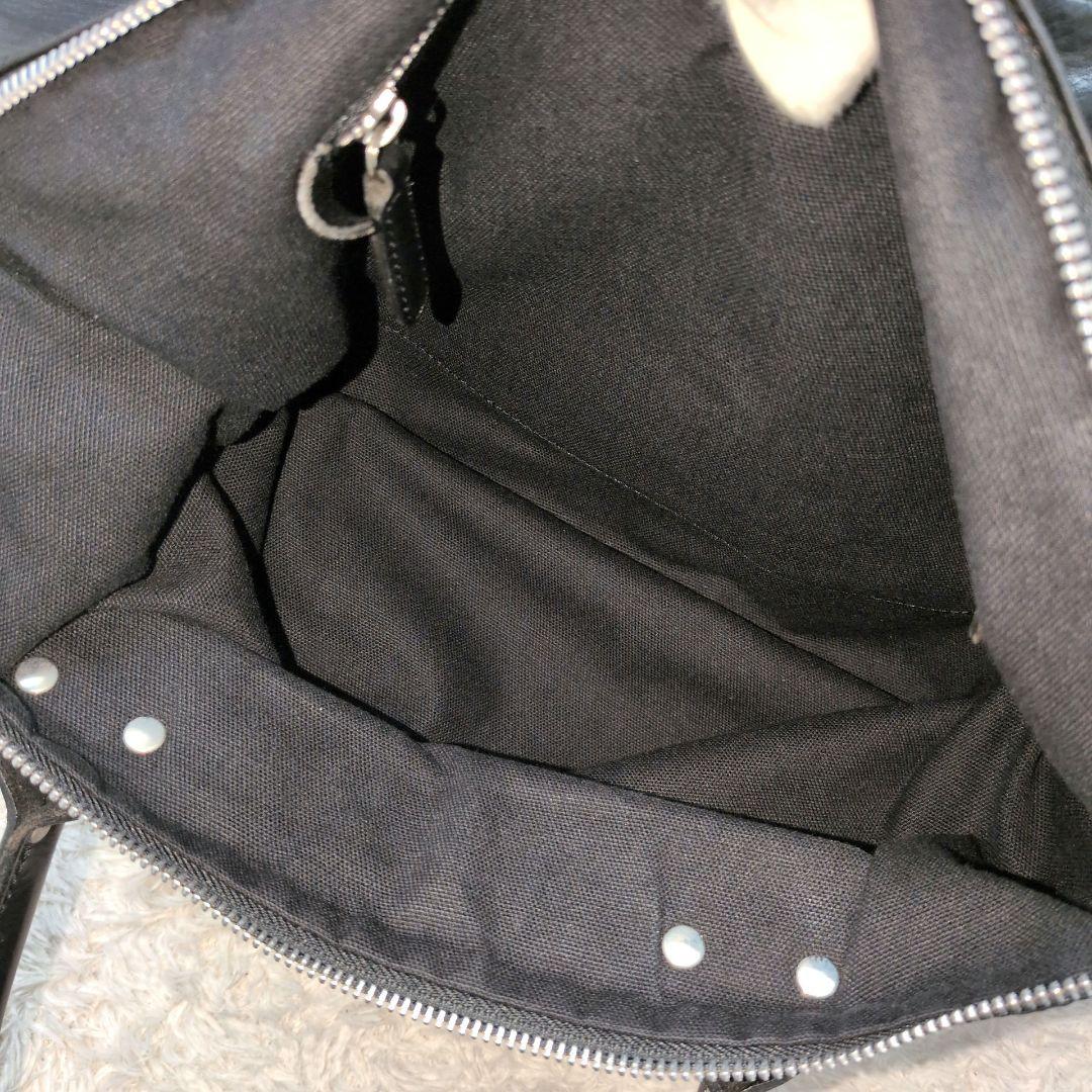 【美品】フェリージ　1713　ソリーゾ　2WAY　トートバッグ　ビジネス　大容量