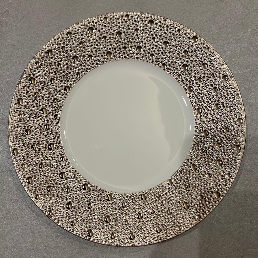 ここあ　ソーサー&デザートプレート