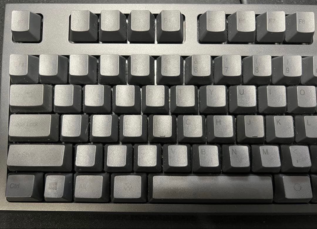 REALFORCE R2 PFU Limited Edition JIS配列