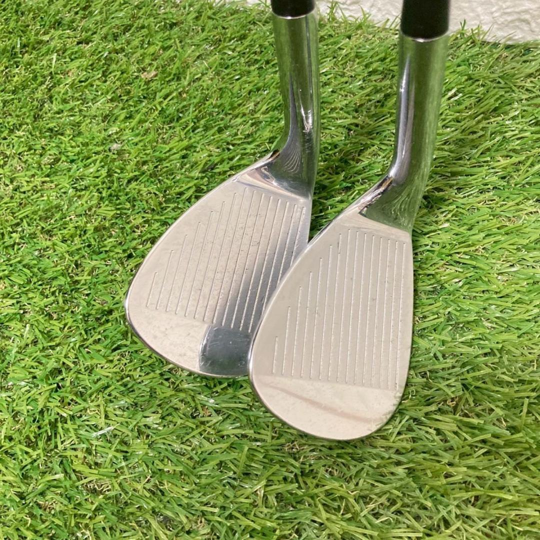 TaylorMade テーラーメイド　ウェッジ 2本　51/55