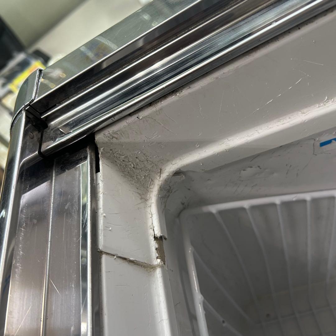 5758 パナソニック デュアル型冷凍ショーケース SCR-D1503NB