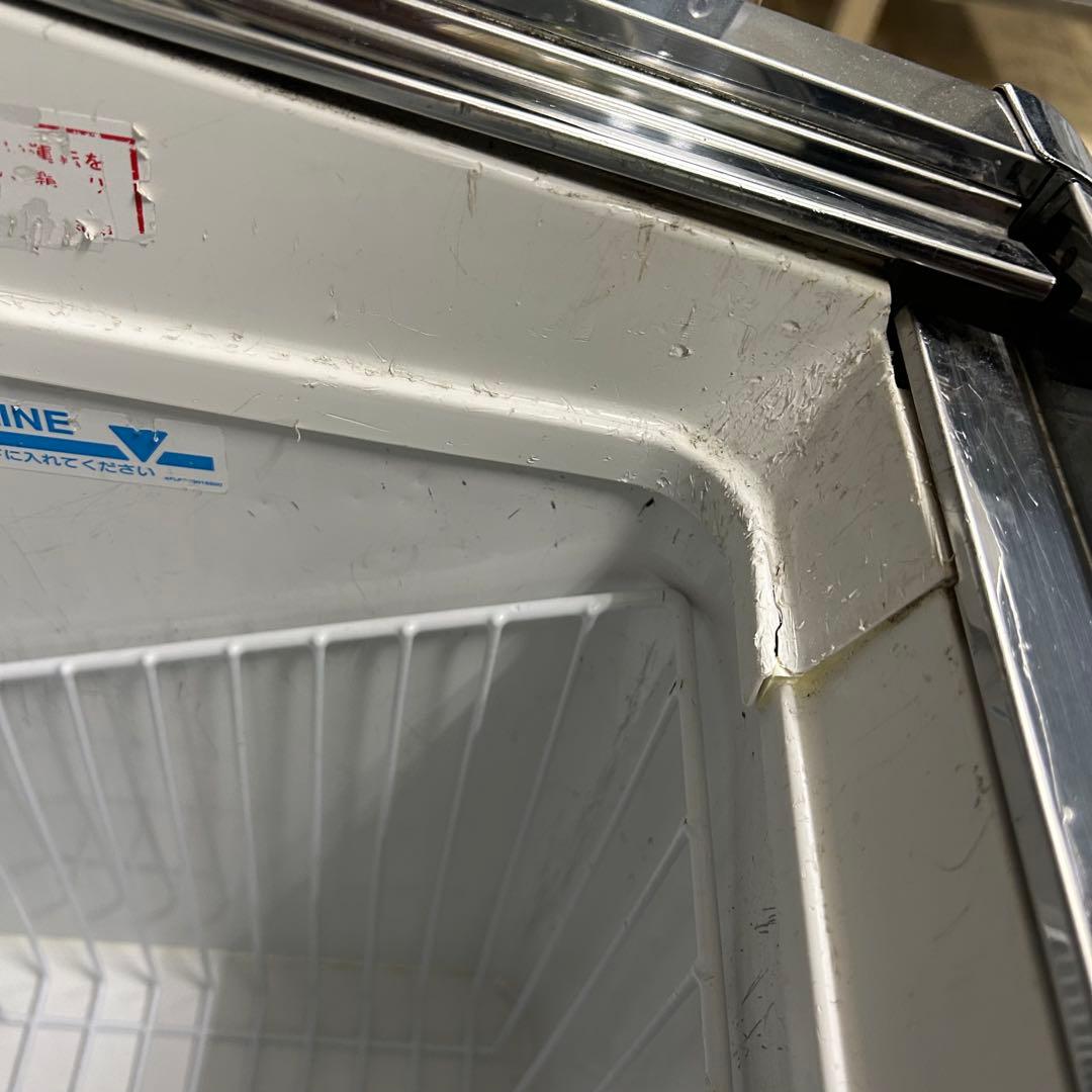 5758 パナソニック デュアル型冷凍ショーケース SCR-D1503NB