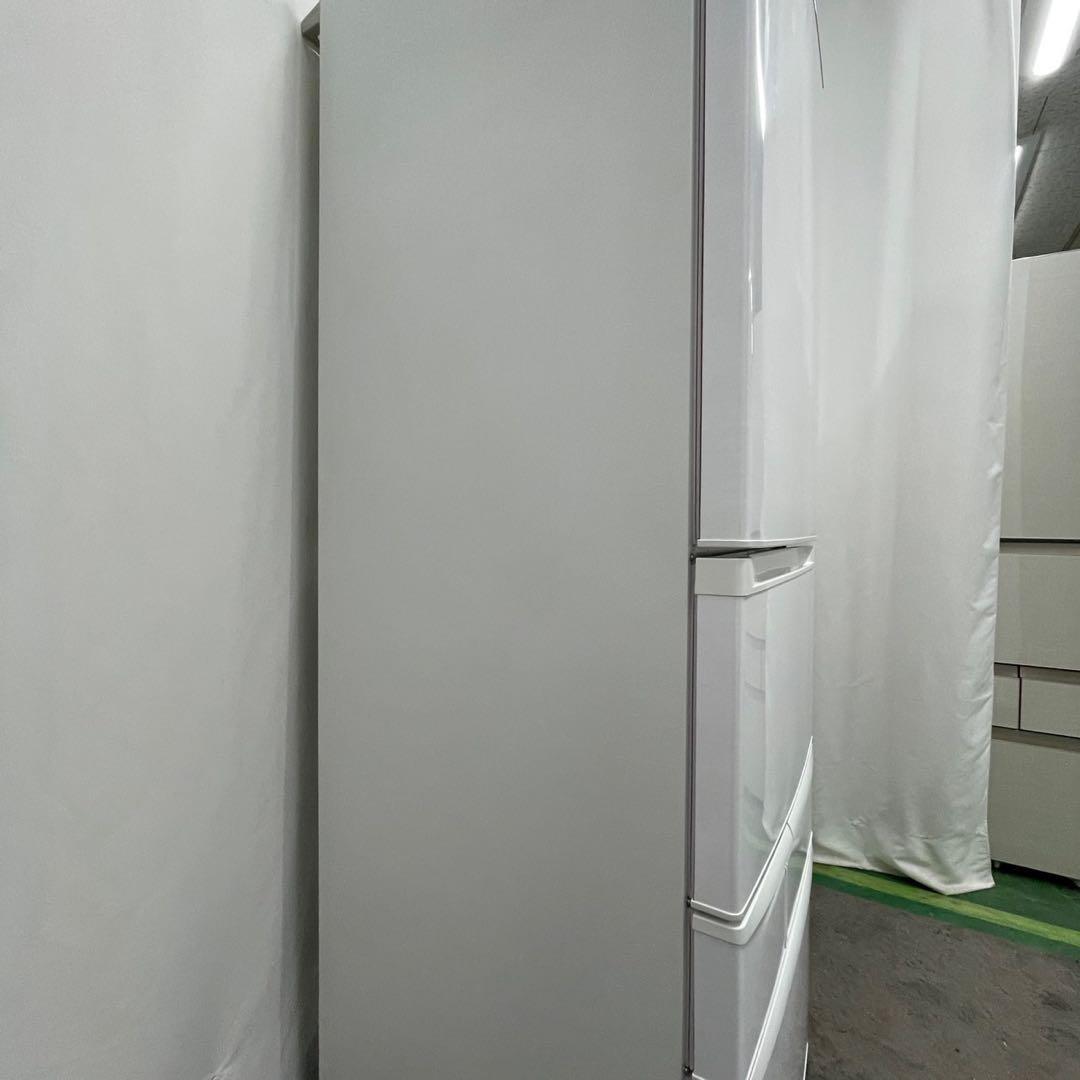 ⭕️設置無料⭕️　東芝　冷蔵庫　400ℓ　23年　極々美品　5ドア　右開き　中古