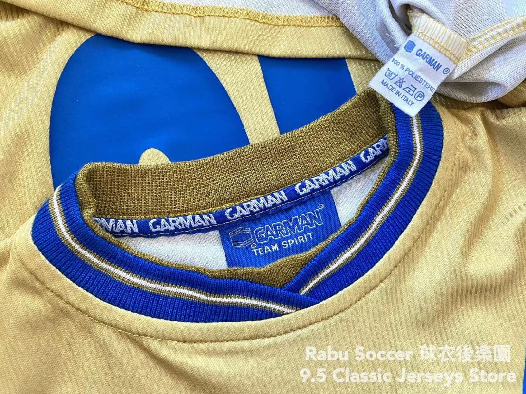 ブレシア 01/02 3rd アウェイ ユニフォーム #10 ロベルト・バッジョ