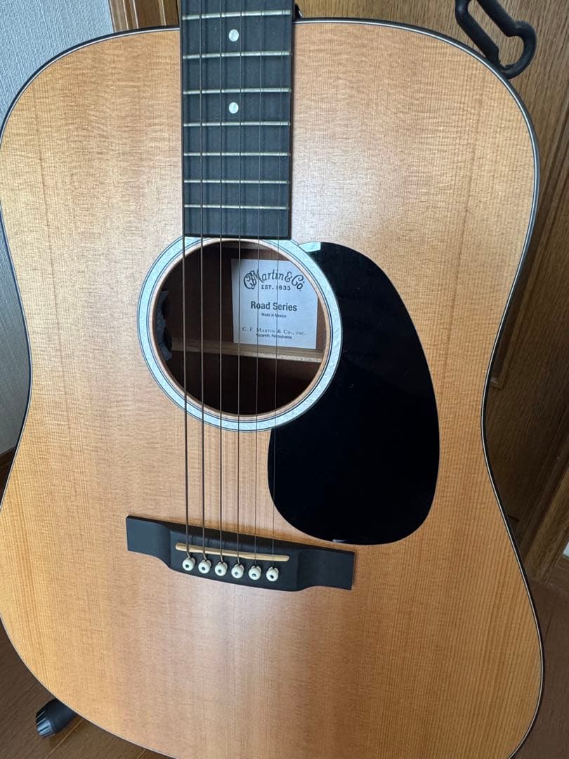 Martin&Co.Road Series/D-10E-02 アコギ 備品付き
