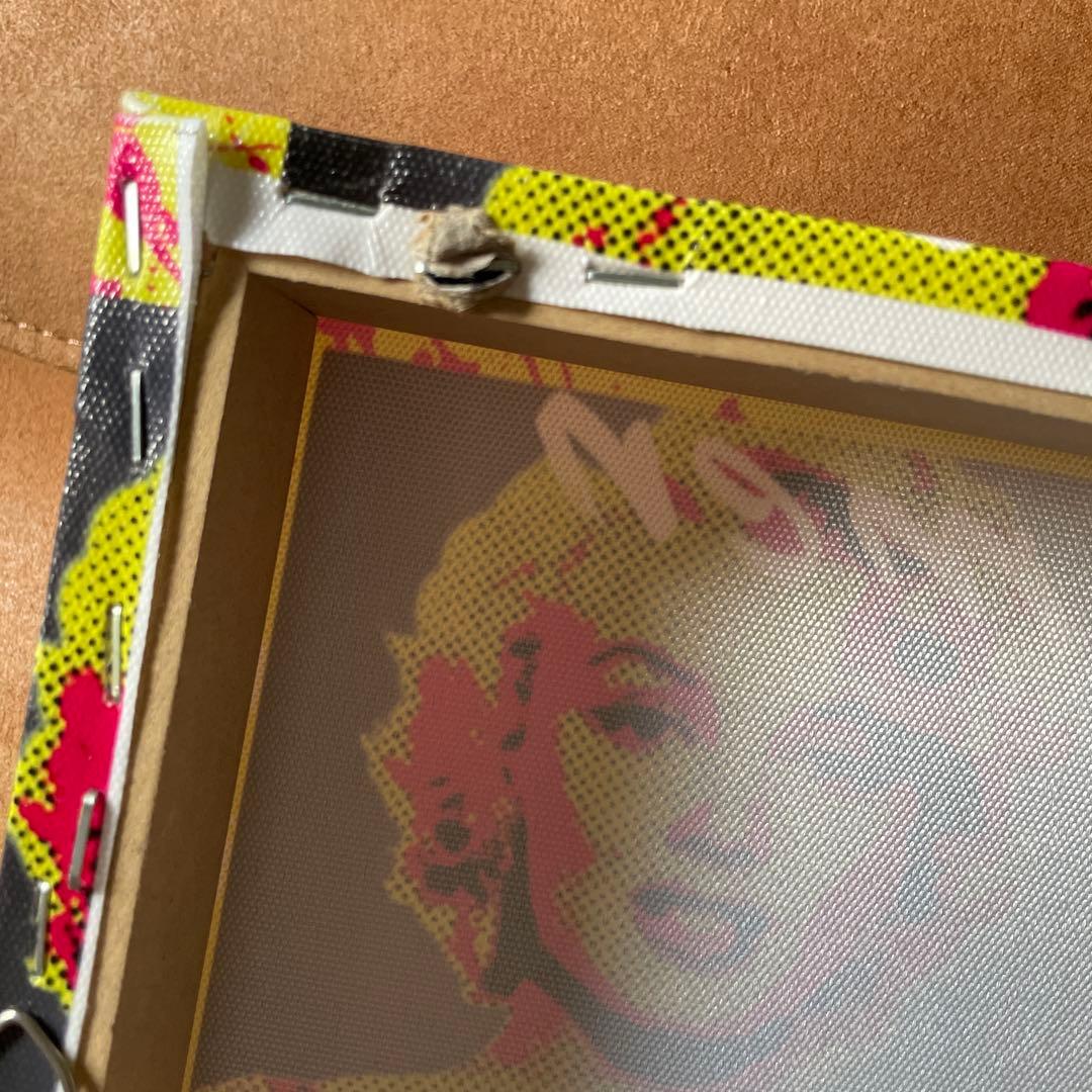 マリリンモンロー アート 壁掛け アートパネル 現代アート アメリカ アメカジ