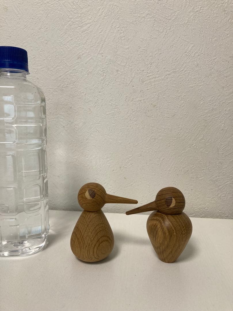 ARCHITECTMADE BIRD　2体セット　鳥の置物　デンマーク