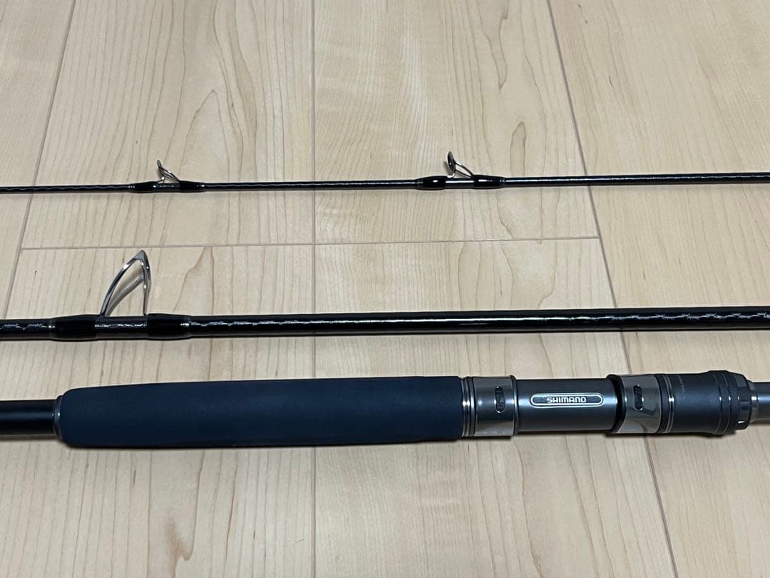 SHIMANO コルトスナイパー リミテッド S100MH-3