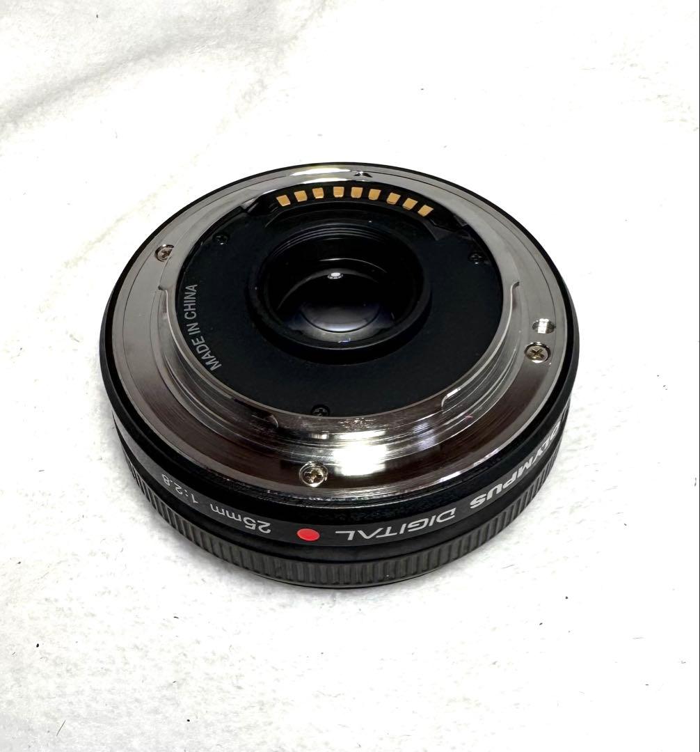 レンズ(単焦点) OLYMPUS ZUIKO DIGITAL 25mm F2.8 #2926